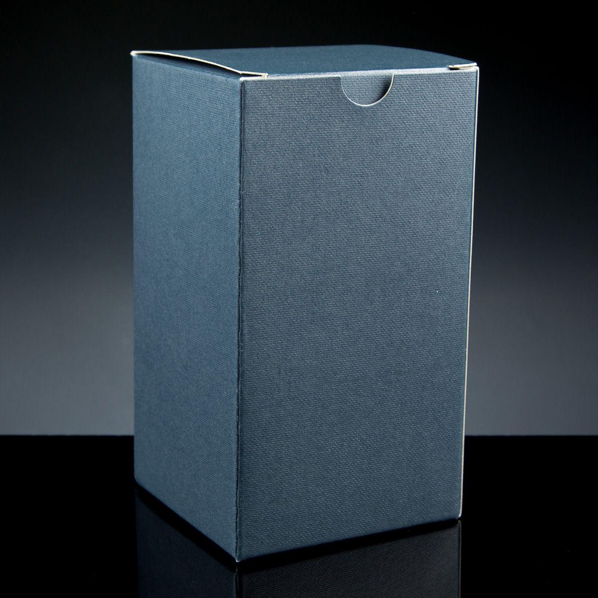 Die Cut Box Small Wine Glasses 3.5x3.5x6.5 inches, Bulk, 50's